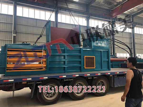 內(nèi)蒙古方法金屬打包機型號