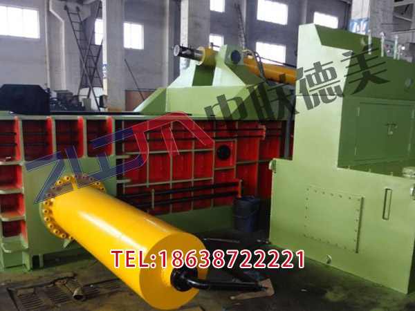 新疆移動金屬打包機操作規程