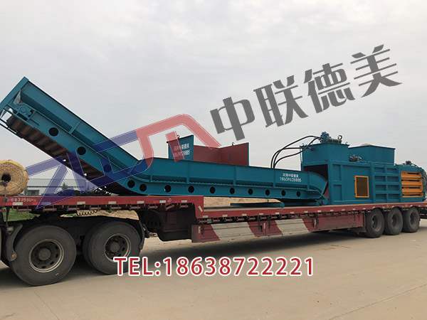 上海小型金屬打包機操作規程