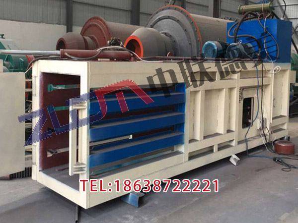 河北鐵屑金屬打包機報價